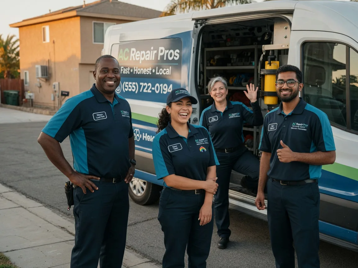 AC Repair company in Goodwin, SD