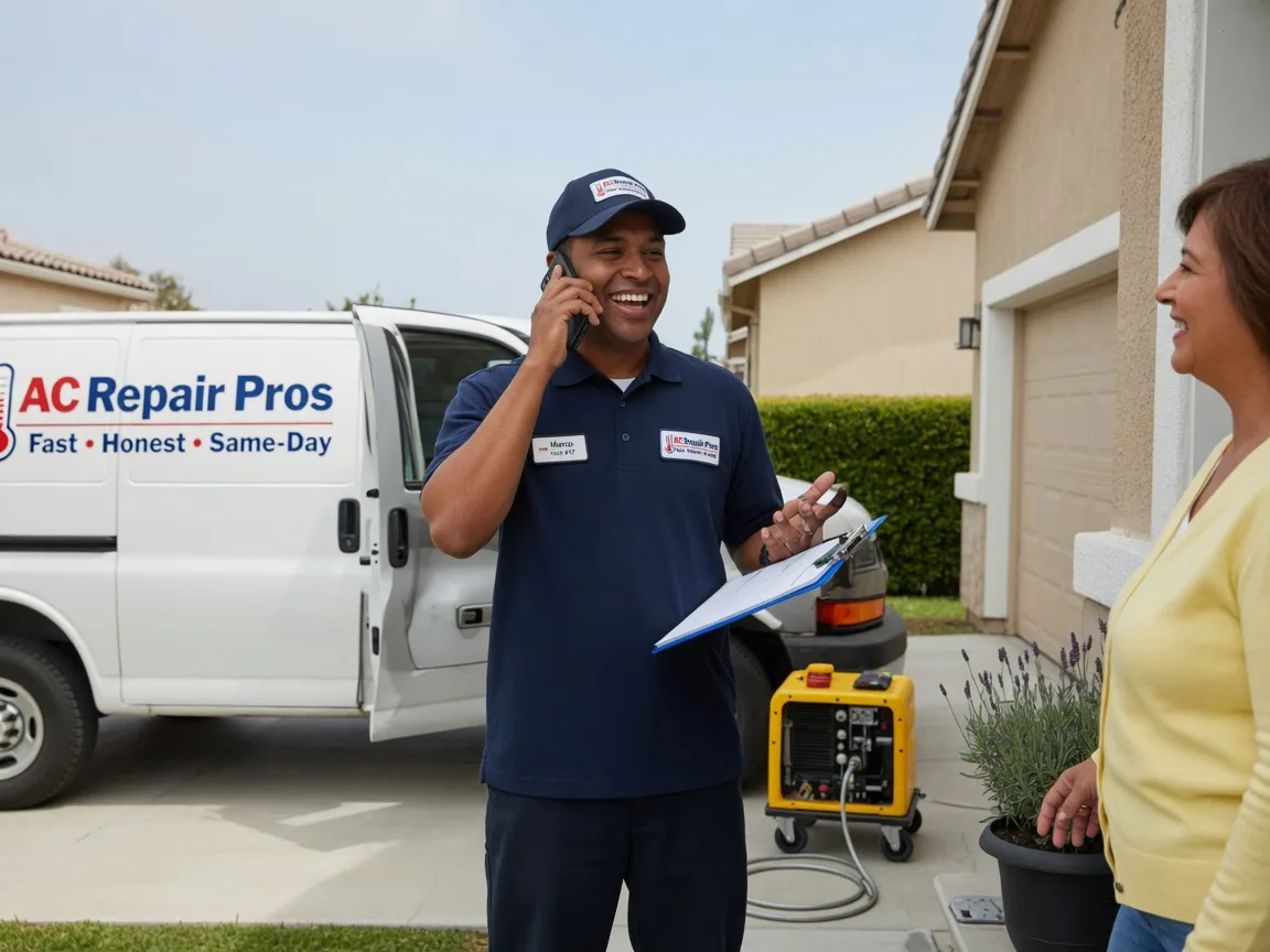 AC Repair Goodwin, SD FAQs